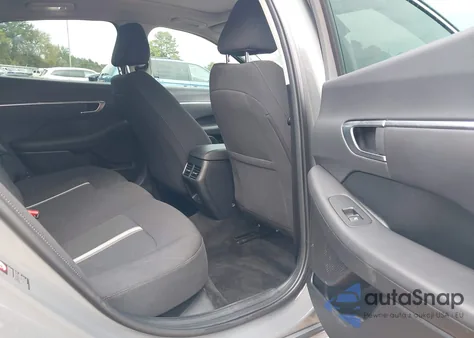 2022 Hyundai Sonata Sel from USA, damaged, VIN KMHL14JAXNA237343